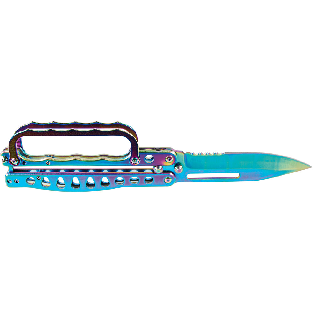 Butterfly Trench Knife Plasma view 3
